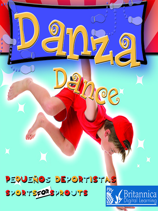 Title details for Danza (Dance) by Holly Karapetkova - Wait list